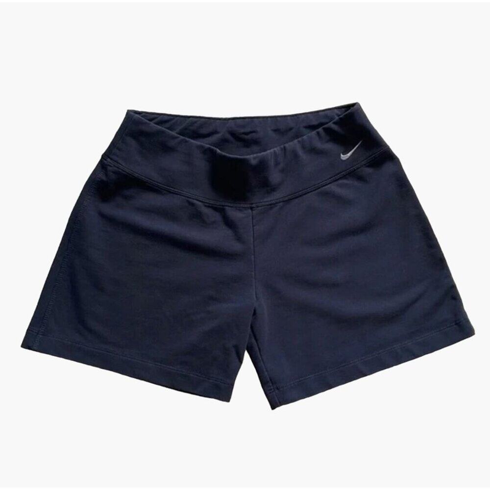 Nike Sports Short Nike FitDry Women's Size Medium Snug fitting Inseam: 5” Black